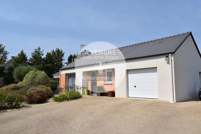 Maison - 125 m² - 5 pièces
