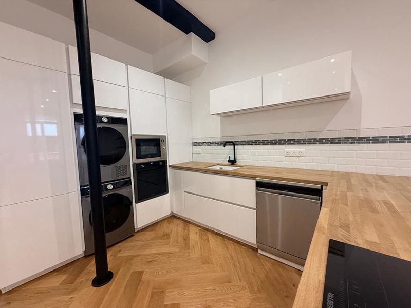 Appartement - 109 m² - 4 pièces