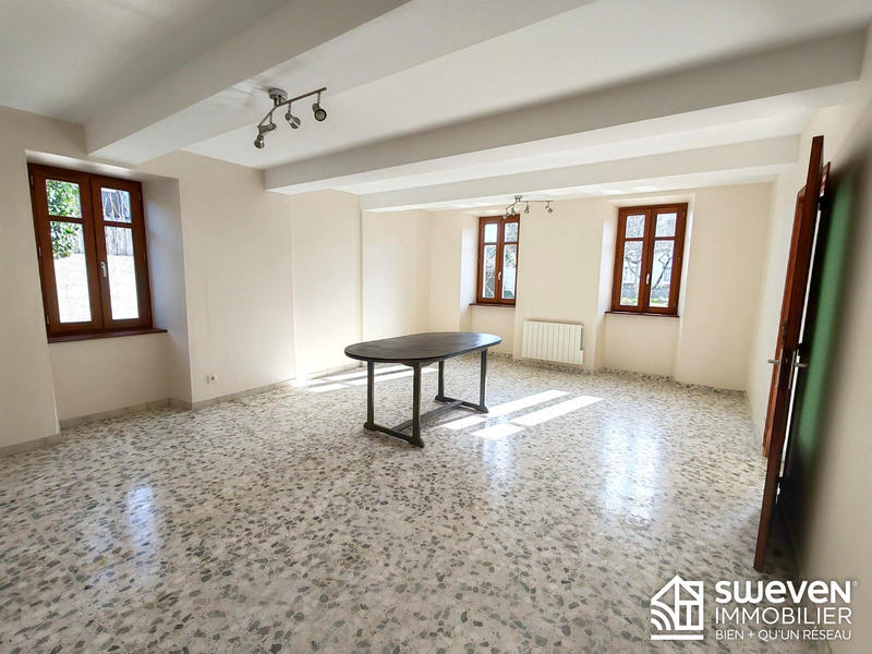 Maison ancienne - 142 m² - 4 pièces