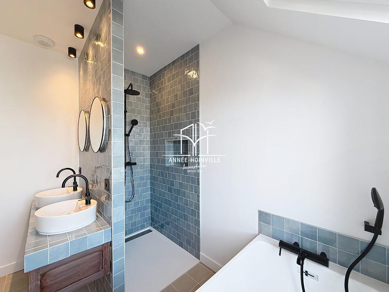 Maison - 101 m² - 4 pièces