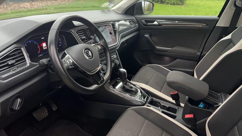 Volkswagen t-Roc I 2.0 Tdi 150 Dsg7 Carat