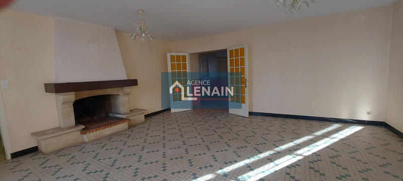 Maison - 115 m² - 10 pièces