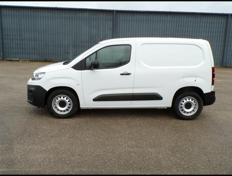 Citroën Berlingo Bhdi 100 Club Bvm