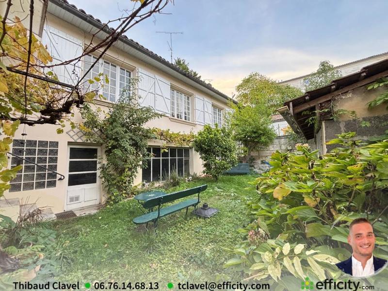 Maison - 172 m² - 6 pièces