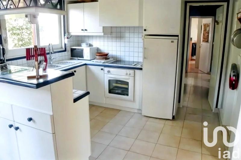 Maison - 131 m² - 5 pièces