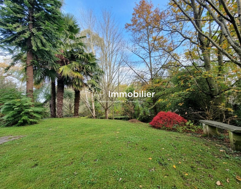 Maison ancienne - 160 m² - 7 pièces