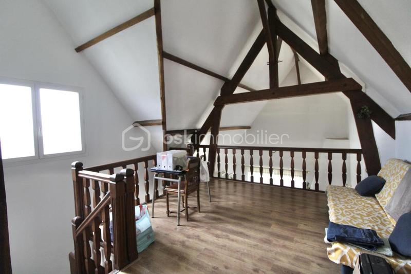 Maison - 152 m² - 8 pièces