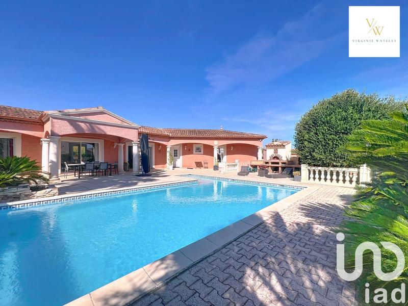 Maison - 177 m² - 6 pièces