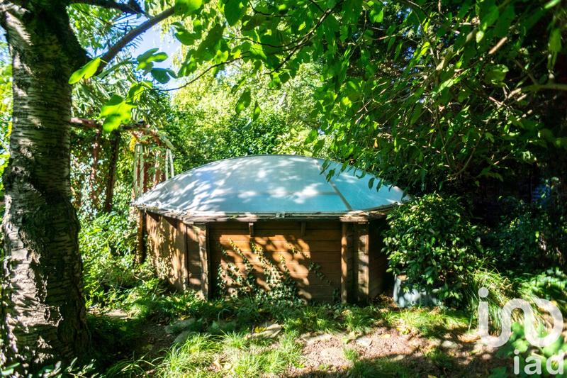 Maison - 118 m² - 5 pièces