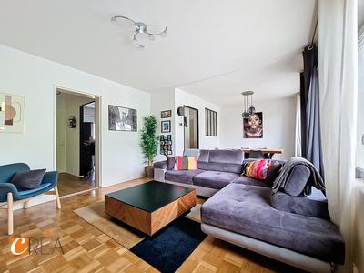 Appartement - 80 m² - 4 pièces