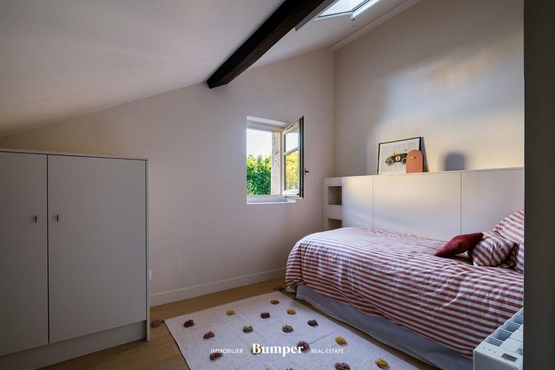 Duplex - 76 m² - 3 pièces