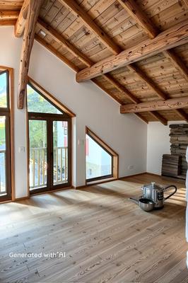 Appartement - 81 m² - 4 pièces