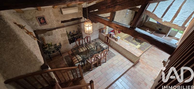 Maison - 193 m² - 4 pièces