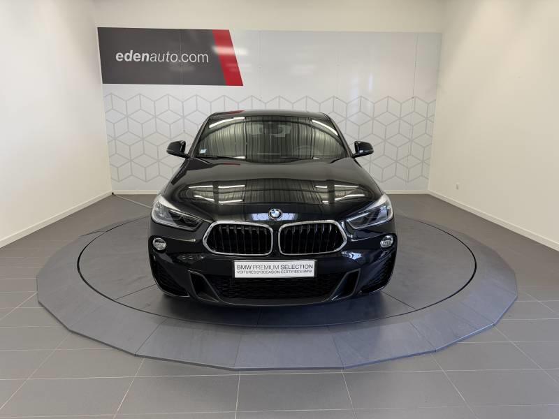 Bmw X2 sDrive 18d 150 ch Bva8 m Sport