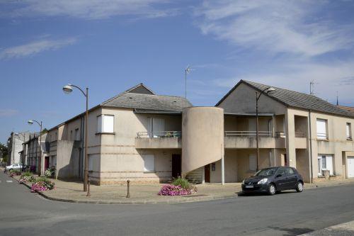 Appartement - 49 m² - 2 pièces