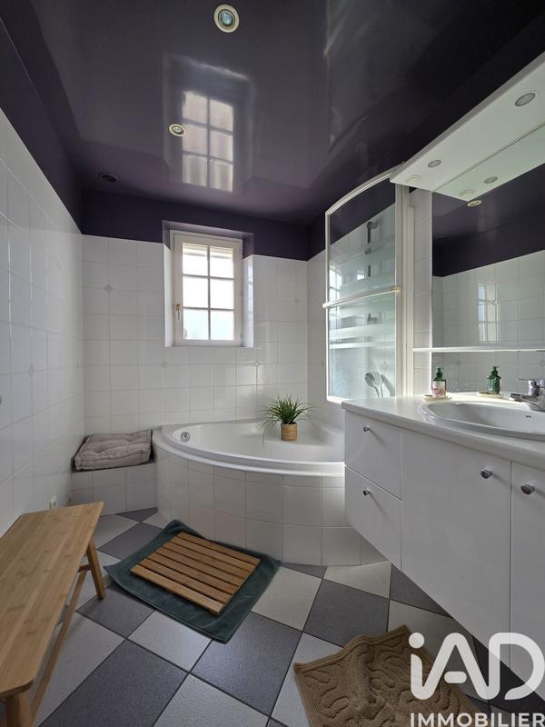 Maison de campagne - 144 m² - 6 pièces