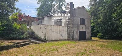 Maison - 80 m² - 5 pièces