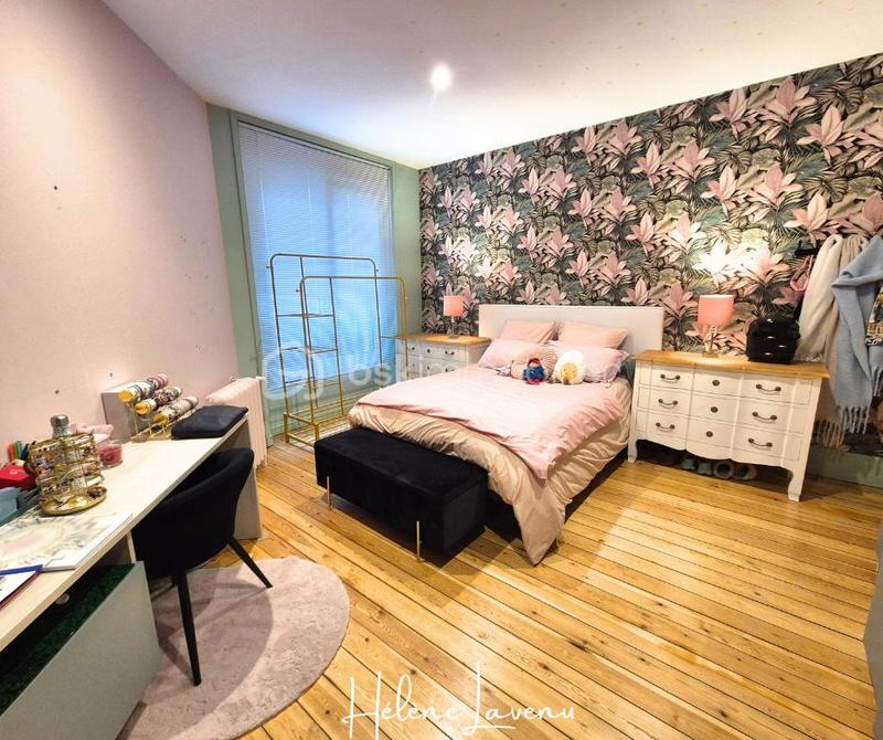 Appartement - 181 m² - 5 pièces