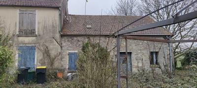 Maison - 86 m² - 4 pièces