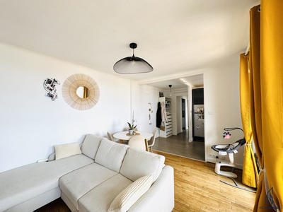 Appartement - 55 m² - 3 pièces