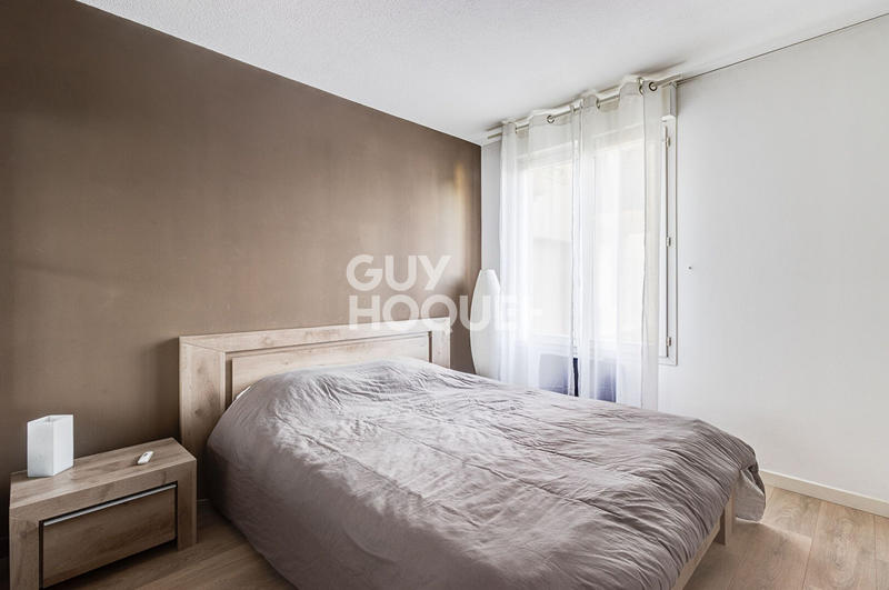 Appartement - 50 m² - 2 pièces