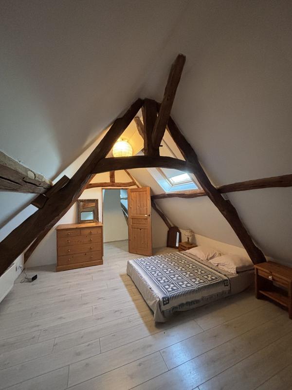 Maison ancienne - 180 m² - 7 pièces