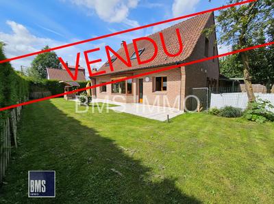 Maison - 147 m² - 6 pièces