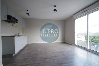 Appartement - 37 m² - 2 pièces