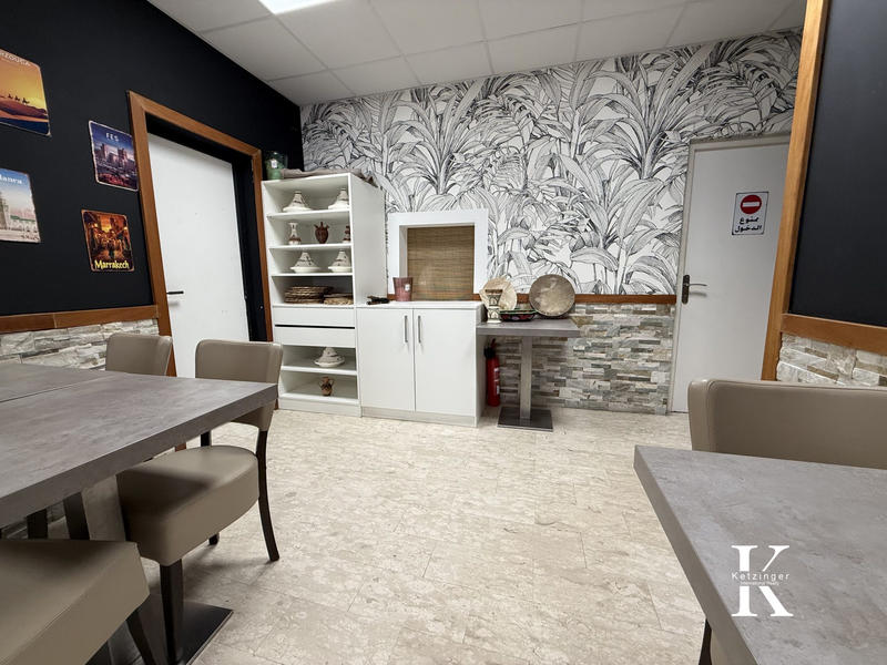 Local commercial - 70 m²