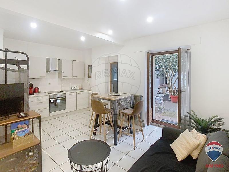 Appartement - 36 m² - 2 pièces