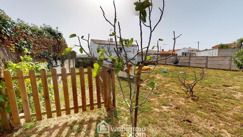 Maison de ville - 110 m² - 6 pièces