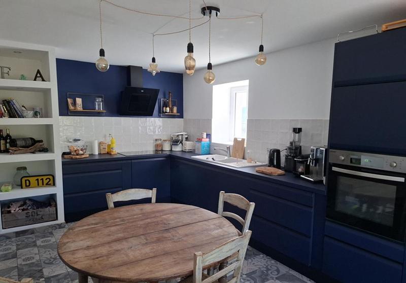 Maison - 210 m² - 10 pièces