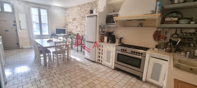 Maison - 113 m² - 4 pièces
