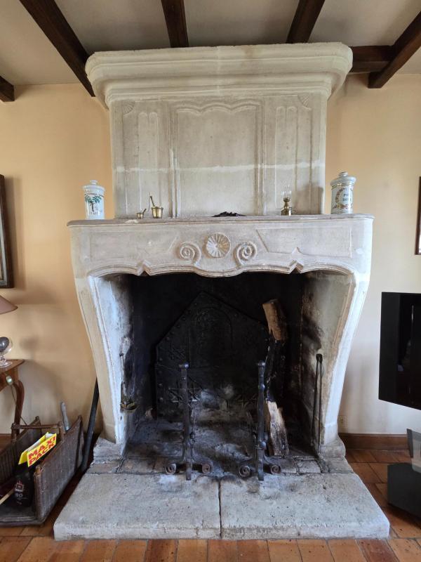 Maison de campagne - 160 m² - 6 pièces