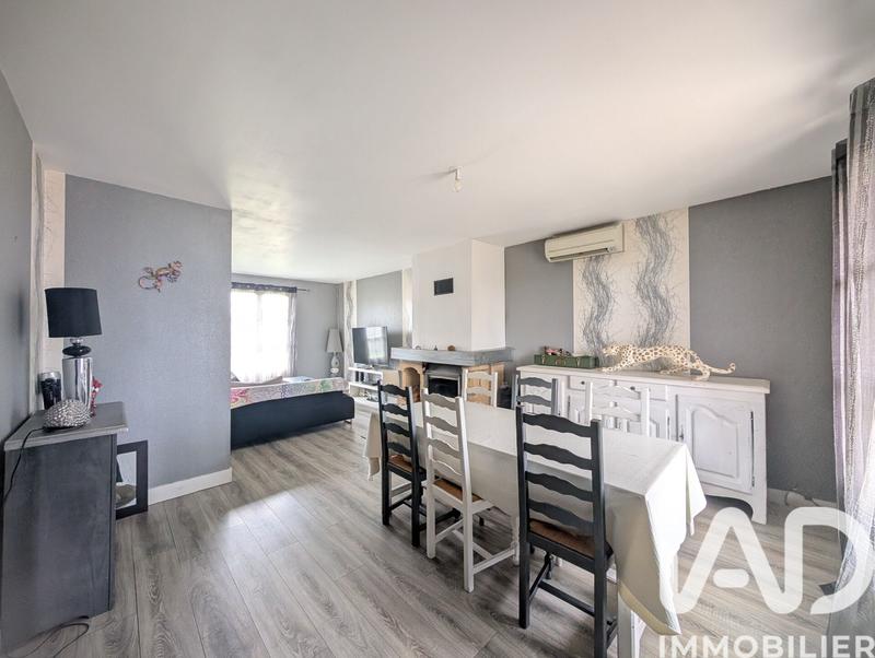 Maison - 83 m² - 4 pièces