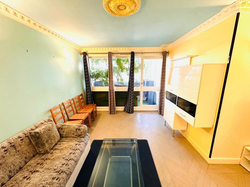 Appartement - 50 m² - 2 pièces