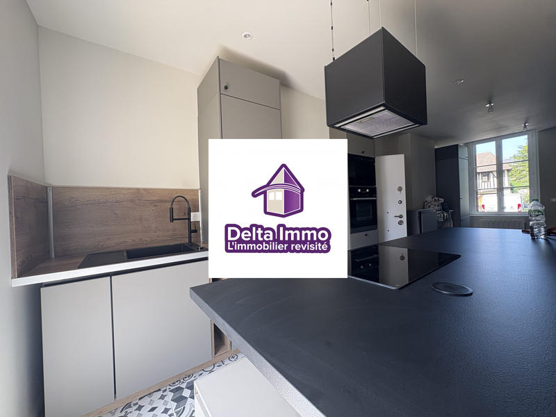 Maison - 170 m² - 5 pièces