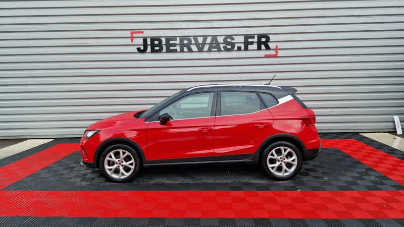 Seat Arona 1.0 EcoTSI 110ch Dsg7 s/S Fr