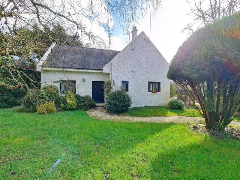 Maison - 137 m² - 6 pièces