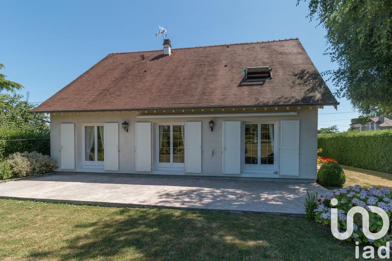 Maison - 127 m² - 5 pièces