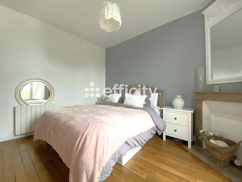 Maison - 119 m² - 4 pièces