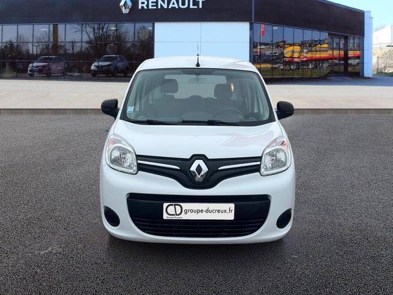 Renault Kangoo Blue dCi 95 Trend