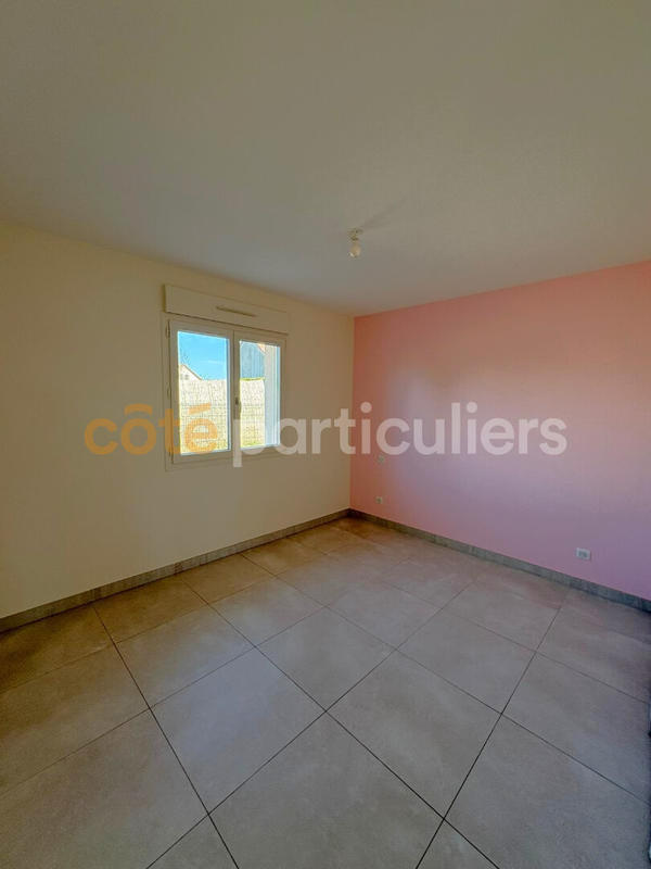 Maison - 91 m² - 4 pièces