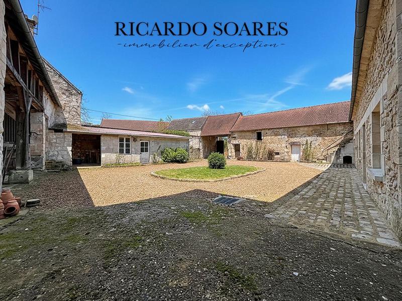 Corps de ferme - 147 m²