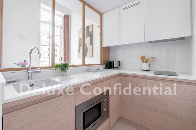 Appartement - 55 m² - 2 pièces