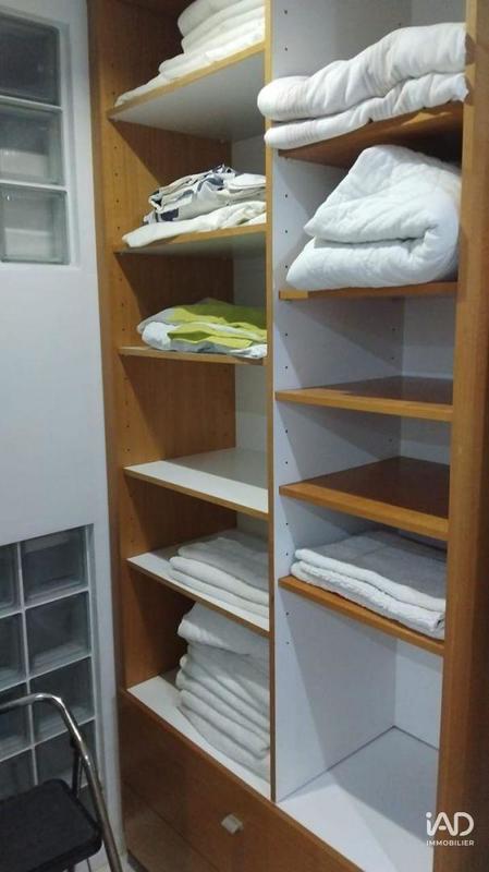 Appartement - 120 m² - 3 pièces