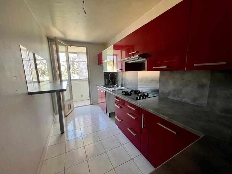 Appartement - 60 m² - 3 pièces