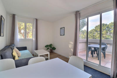 Appartement - 33 m² - 2 pièces