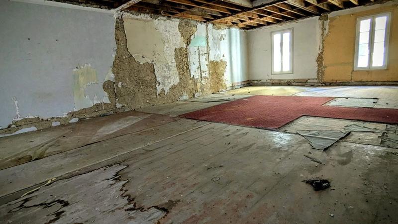 Immeuble - 1 268 m²