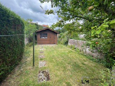 Maison - 145 m² - 6 pièces